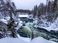 Park Narodowy Oulanka